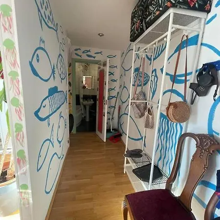 Kodukana Majutus Apartment Kuressaare