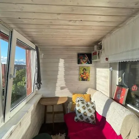 Apartment Kodukana Majutus Kuressaare